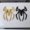 Express Transfronterizo Vende Pegatinas Metálicas de Araña para Estéreo de Coche de eBay Pegatinas Personalizadas para Coche Pegatinas Decorativas para Reparación de Rayones