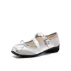 Bailarinas de mujer con plataforma y que aumentan la altura, nueva colección primavera/verano 2026, perfectas con faldas, zapatos Mary Jane, sandalias y zapatillas alemanas