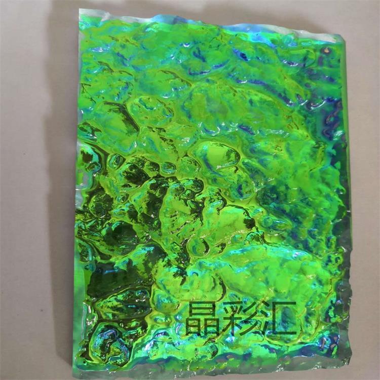 石头纹彩虹板4