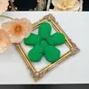 Nuevo Broche de Flor de Tela de 9 cm Broche Floral Versátil Estilo Chanel para Decoración de Suéter, Abrigo y Chaqueta de Plumas