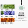 Colgante de Cera de Yeso de Lujo Accesible Personalizado, Aromaterapia, Ambientador y Fragancia de Larga Duración, Fragancia para Coche, Vela de Aromaterapia con Flores Reales