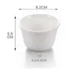 Caneca de rosca de melamina branca resistente ao calor resistente a quedas caneca de café Caneca de Leite caneca caneca de chá caneca de água criativa atacado