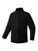 Chaqueta Ligera Impermeable Cortavientos de Concha Blanda para Hombre con Cuello Vertical para Primavera y Otoño para Exteriores Traje de Montañismo de Concha Blanda Rushtop para Mujer Personalizado