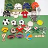 Accesorios para Llavero de Diseño DIY de Nicho para Fútbol, Bádminton y Voleibol, Venta Directa del Fabricante, Disponibles para Venta al Por Mayor Mixta