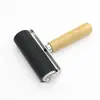 Impressão rolo especial Edição Profissional impressão a óleo prancha de madeira esfregar tinta Tuo iniciante borracha macia rolo de relevo escultura em madeira