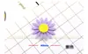 Estilo Étnico Nuevos Lindos Accesorios para el Cabello Girasol Girasol Niñas Pinza de Primavera Joyería Linda para Niñas Accesorios A0286 No