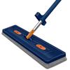 Trapeador Manos Libres Doble Uso Húmedo y Seco Trapeador Plano Añadidor de Líquido Nuevo Estilo Trapeador para Piso de Madera Limpio Hogar Trapeador Absorbente