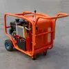 Pequeña Central Hidráulica para Exportación de Comercio Exterior, Sistema Hidráulico de Doble Circuito de 13.5HP, Equipo Hidráulico para Construcción de Ingeniería