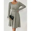 Vestidos Europeus e Americanos Reais em Estoque Comércio Exterior Transfronteiriço 1688 Aliexpress Shopee Estação Independente