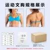Sujetador Deportivo Dfyne Nuevo Sin Costuras de Cuello Halter Transpirable para Mujer para Deportes al Aire Libre Fitness Yoga