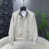 Nueva Colección Primavera y Otoño 2026: Elegante Chaqueta Casual para Hombre con Cuello Alto, Diseño Minimalista, Moderno y Elegante, con Patrón de Cuadros Patchwork, Perfecta para Ropa de Trabajo y Uso Diario