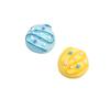 Accesorios de Bola de Helado Estrella Arcoíris Material para Funda de Teléfono Móvil DIY Paquete de Material de Pegamento de Crema Set Casero Decoraciones