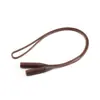 Venta al por mayor del fabricante Cordones para gafas de cross-border Lanyard para gafas Gafas deportivas Cuerda de silicona antideslizante y anticaídas