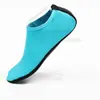Meias de Mergulho Snorkel Cor Vibrante de Verão Meias de Natação Sapatos de Praia Sapatos de Secagem Rápida para Crianças e Adultos Parque Aquático Flutuante Suprimentos