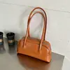Elegante bolso vintage, nuevo modelo otoño 2026, versátil bolso de hombro y axila para el día a día, bolso de mano para mujer, bolso Boston