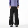 Pantalones de asalto estilo montaña, pantalones de trabajo para otoño e invierno para hombres y mujeres, pantalones impermeables para exteriores para senderismo y trekking, pantalones estilo paracaidista, pantalones largos para personas petite
