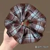 Goma para el pelo extragrande para mujer, Cuerda para moño de pelo de alta gama, Banda elástica para el pelo para adultos, Accesorio para el pelo de alta elasticidad