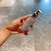 Venda Quente Transfronteiriça Luxo Leve Frasco Recarregável de Perfume Cravejado de Diamantes Frasco Pequeno Vazio Frasco de Loção Tamanho de Viagem Portátil Fabricante Atacado