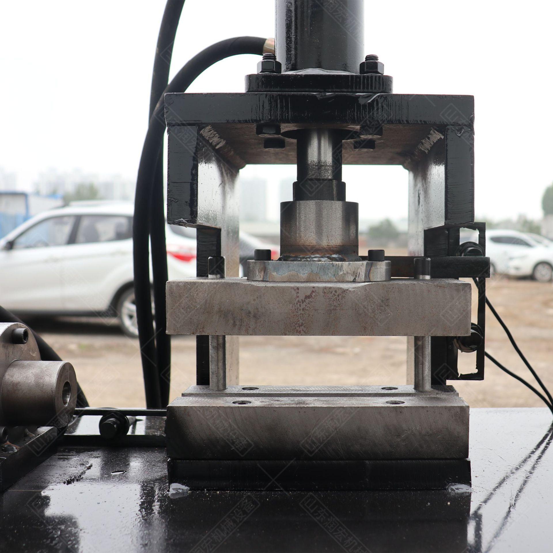 电动液压缩管机