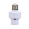 Suporte de lâmpada sem fio inteligente universal E27 soquete de rosca interruptor de controle remoto doméstico LED grande rosca