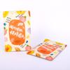 Fábrica de oito lados selado zíper saco inferior comida para cães cereais alimentos embalagem saco cor impressão plástico selagem saco composto personalização
