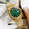 Reloj Mecánico Automático Completo de Acero Inoxidable con Esfera de Diamante de Venta Caliente, Reloj de Moda para Pareja, Reloj Delicado de Una Pieza