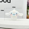 Llavero de Sanrio con diseño de muñeco de peluche, colgante de caja ciega con diseño de melodía Kulomi If.