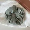 Estilo Coreano Poá Doce Elástico Grande para Cabelo Feminino Alta Elasticidade Corda de Cabelo Não Danifica o Cabelo Estilo Versátil Acessório de Cabelo para Rabo de Cavalo Acessório de Cabeça