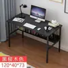 Tocador, escritorio de dormitorio, muebles para apartamento de alquiler, uso doméstico, escritorio para estudiante, escritorio simple, escritorio de computadora, escritorio minimalista, escritorio de oficina