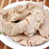 Intestinos de cerdo semi-cocidos listos para comer, a granel, recién congelados, intestinos de cerdo limpios, productos frescos semi-terminados, envasados al vacío para venta al por mayor