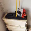 Máquina Hidráulica de Esteira Tipo Yqb-300 0kg Levanta e Macaca Trilho de Aço Superior Equipamento de Manutenção de Via Férrea