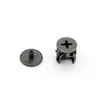 Cubierta de Plástico, Cubierta de Rueda Excéntrica, Cubierta de Tornillo, Cubierta de Cerradura, Conector Tres en Uno, Tuerca Tipo Tapa, Cubierta Decorativa, Conector para Muebles
