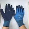Guantes Impermeables de Doble Capa para Protección Laboral, Espuma en Capas, Fábrica con Doble Capa de Látex Sumergido, Bajo Precio, Lote Directo, Resistentes al Desgaste y Antideslizantes