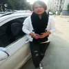 Bufanda de Piel Estilo Coreano para Hombres y Mujeres Otoño e Invierno Espesa Larga Imitación de Piel de Conejo Chal Doble Uso AliExpress Bufanda Cálida