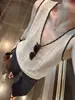 Atuendo Estilo Old Money: Camisola de Punto Calado con Cuello en U para Mujer, Top de Verano sin Mangas, Ropa de Abrigo de Alta Gama y Espectacular