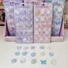 Serie de Pegatinas Mecedoras de Relieve Estéreo 3D Patrones Divertidos de Ángeles Lindos Pegatinas Decorativas para Tazas de Agua Venta al por Mayor