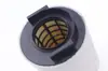 Carcasa Negra 1K0 129 620C Adecuado para Sagitar Touran Rui Caddy Magotan 1.4t Golf 6 Filtro de Aire