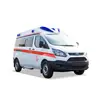 Exportar Configuración de Ambulancia 120 Vehículos de Emergencia Tipo Traslado Médico Coche Médico Vehículo