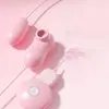 Huevo Vibrador Lady Misteriosa Vibrador de Succión Control Remoto Interactivo APP Juguete Femenino Productos Sexuales para Adultos Serie Completa