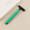 Aparelho de barbear descartável hotel lâmina de barbear hotel suprimentos creme de barbear viagem masculina aparelho de barbear manual atacado