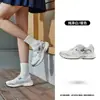 Zapatos Casuales Jordan Zapatos Deportivos para Mujer 2026 Verano Nuevos Zapatos de Malla Transpirables Mary Jane Huecos Zapatos de Papá para Mujer