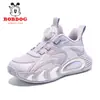 Zapatos Infantiles Babudou, Zapatos Deportivos para Niños, Nuevos Zapatos para Correr con Superficie de Cuero 2026 para Niños Medianos y Grandes, Zapatos de Otoño para Niños
