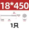Tornillo de perno hexagonal exterior de acero inoxidable 304 extra largo M6M8M10M12-M 20 * 210x250-500