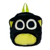 Bolsa de Dolor de Boca Grande Linda Modelo Nuevo 2026 Bolsa de Gato Negro Mochila para Niñas al por Mayor Mochila Escolar Juguete de Máquina de Garra