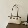 2026 Nueva Bolsa Cruzada de Gran Capacidad para Mujer bajo el Brazo, Linda y Versátil, Bolso de Hombro Elegante para la Escuela y el Viaje Diario, Bolso Tote