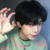 Cabello Corto Guapo Diferencial Cubierta Triturada Soleado Moda Juvenil Peluca Diaria Cubrecabeza Estilo Coreano Peluca Cubierta de Cabello Blanco para Hombre