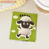 Notas Adhesivas Mascotas Lindas Originales Tengyi para Niñas, Bloc de Notas de Alto Valor para Oficina y Estudio