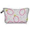 [Pequeña venta al por mayor] Mai Bao, nueva serie de frutas, bolsa de almacenamiento multifuncional con estampado de moda