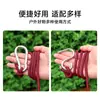 Cuerdas Gruesas para Hamaca, Cuerdas para Columpio de Exterior, Cuerdas para Silla Colgante, Cuerdas para Tender Ropa, Cuerdas a Prueba de Viento para Carpas Grandes, Cuerdas de Campamento
