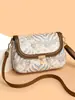 Bolso Retro Simple Popular para Mujer Nueva Moda Casual Versátil Elegante Bandolera de Hombro de Moda para Viajes de Trabajo para Mujer